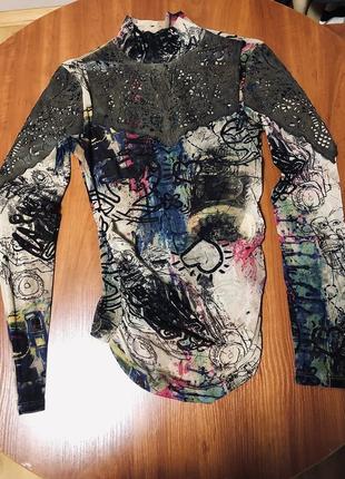 Легенький гольфик sassofono