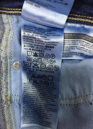 Капрі джинсові жіночі levi’s, 24w6 фото