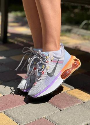 Кроссовки женские nike air max /кросівки жіночі найк6 фото