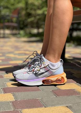 Кроссовки женские nike air max /кросівки жіночі найк7 фото