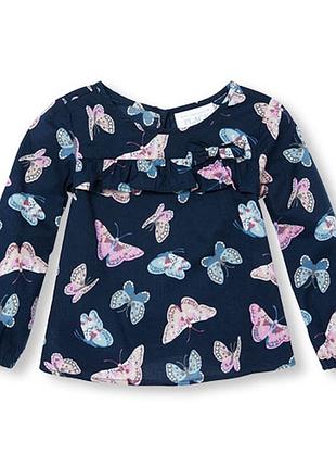 Блуза дитяча на дівчинку на 3 роки