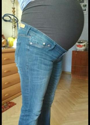 Джинсы для беременных2 фото