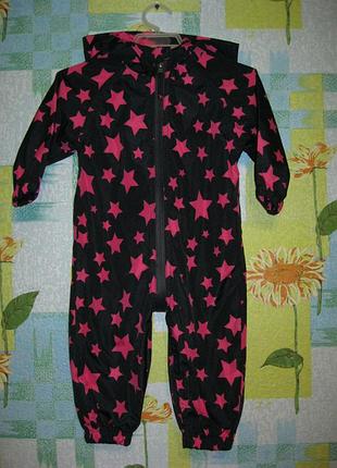 Комбінезон "young dimension" розмір 9-12 міс. ріст 80 див.