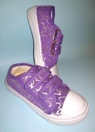 Кеды текстиль try&buy 28-29 р стелька 17,5 см новые нюансы