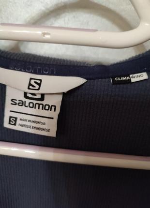 Куртка ветровка salomon7 фото