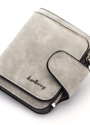 Кошелек baellerry forever mini grey