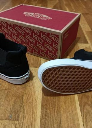 Замшеві vans asher mid розмір 39 євро