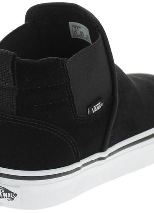 Замшевые vans asher mid размер 39 евро4 фото