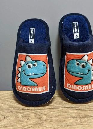 Тапочки для хлопчиків