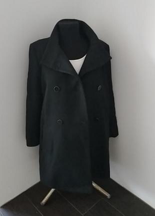 Пальто фирменное jaeger