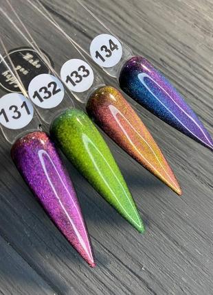 Гель лак кішка 5d