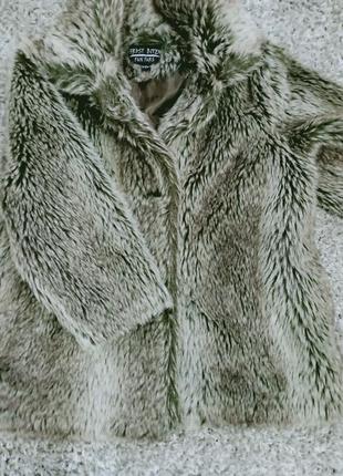 Шубка для дівчаток frost bite