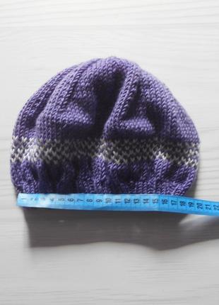 В'язаний берет 🌺