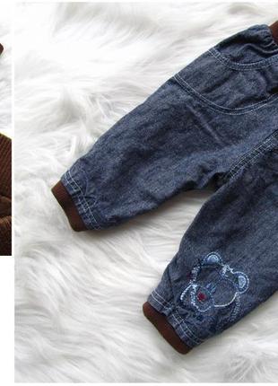 Джинси штани штани штани з підкладкою tu