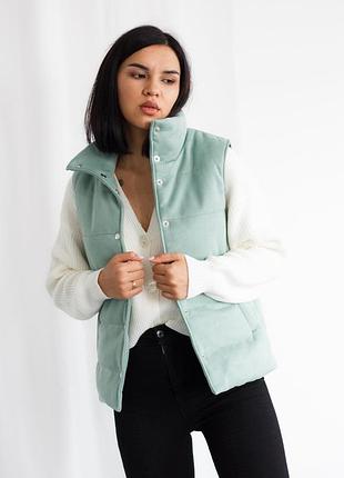 🛍 жилетка осіння 🛍