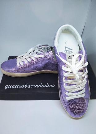 Luxury кросівки  quattrobarradodici