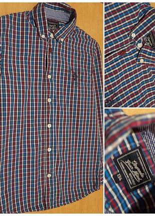 Palomino сорочка 8-9 років рубашка