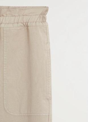 Легкие джинсы, штаны, брюки mango, размер л6 фото