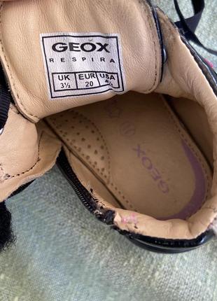 Демі черевики geox оригінал р. 204 фото