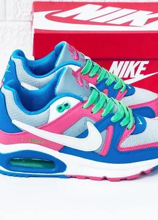 Кроссовки женские nike air max 90 кожа кросовки найк аир макс 90 — цена ...