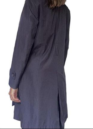 Чёрный тренч 4