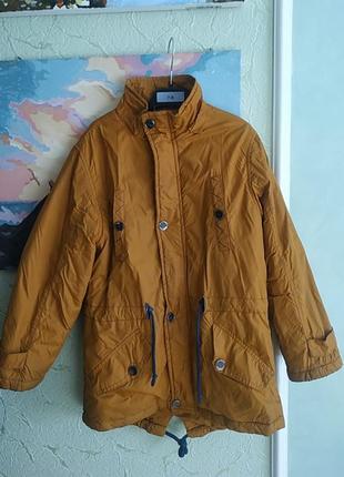 Куртка парка