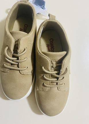 Классные мокасины туфли carters 8