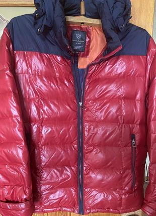 Куртка зимова пуховик