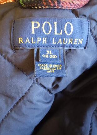 Polo ralph lauren  куртка3 фото