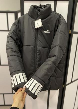 Пуховик puma куртка чоловіча мужская puma