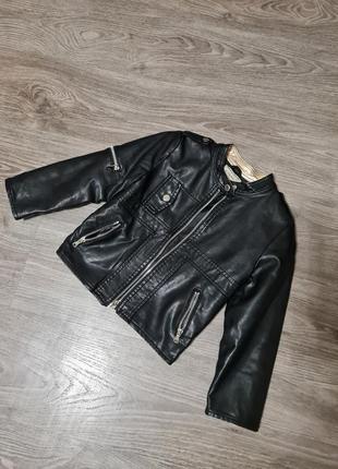 Дитяча куртка косуха