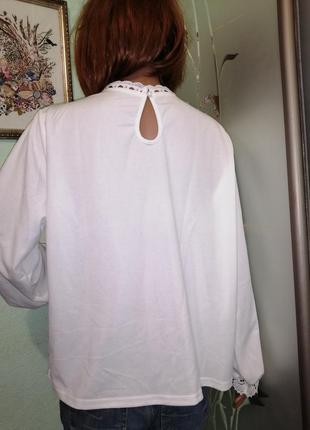Блузка на осінь  shein5 фото