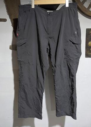 Craghoppers noslife карго штаны трекинговые туристические