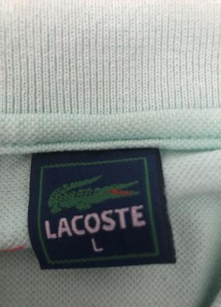 Футболки lacoste5 фото