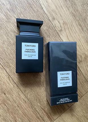 Tom ford fabulous том форд фабулос запаковані в блістер