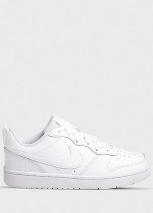 Nike court borough low 2 кеди низькі  р. 26