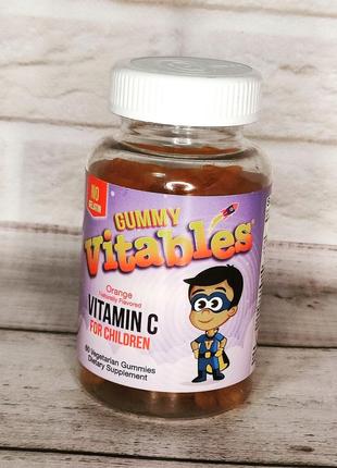 Жувальний вітамін c для дітей