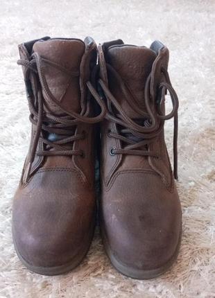 Черевики barbour 3