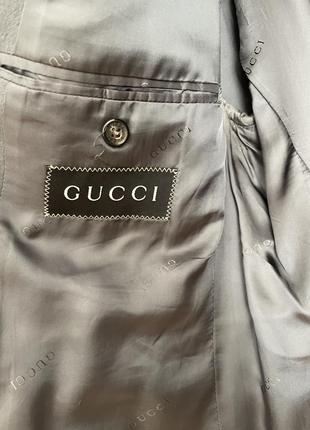 Пиджак gucci7 фото