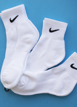 Шкарпетки nike elite quarter dri-fit носки3 фото