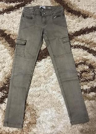 Штани на хлопчика на 10-11 років