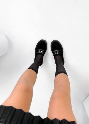 Туфлі=arto=,замшеві жіночі туфлі, зручні туфлі замшеві ,чорні жіночі туфлі зручні ,туфлі осінні 20224 фото