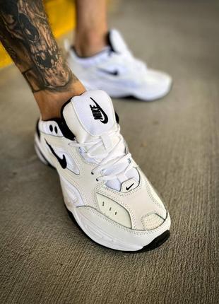 Чоловічі кросівки nike m2k tekno essential white black 3

мужские кроссовки найк