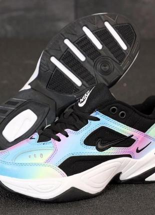 Жіночі кросівки UNLV nike m2k tekno black rainbow

женские кроссовки найк