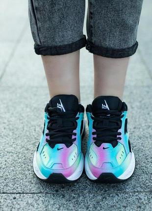 Жіночі кросівки nike m2k tekno black rainbow

женские кроссовки найк3 фото
