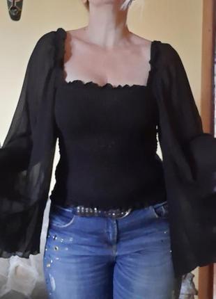 Блуза     топ