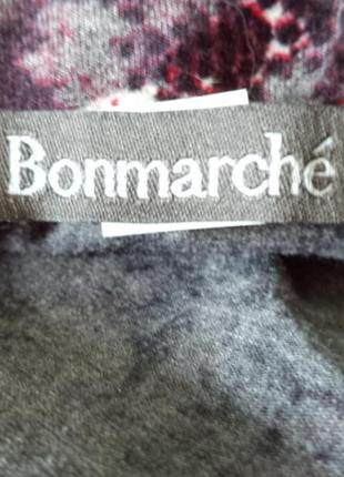 Оригінальна теплооксамитова спідниця/супер приємного гойдання bonmarche4 фото