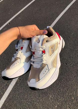 Жіночі кросівки nike m2k tekno red desert ore

женские кроссовки найк