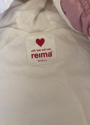 Детский комбинезон reima2 фото