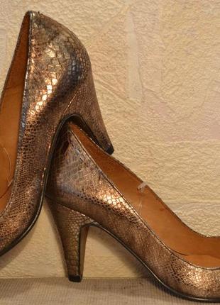 Испания "emma go" оригинал! натуральная кожа! очаровательные,нарядные туфли10 фото
